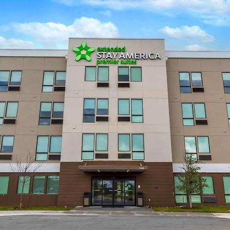 Extended Stay America Premier Suites - Austin - Austin Airport Exterior photo