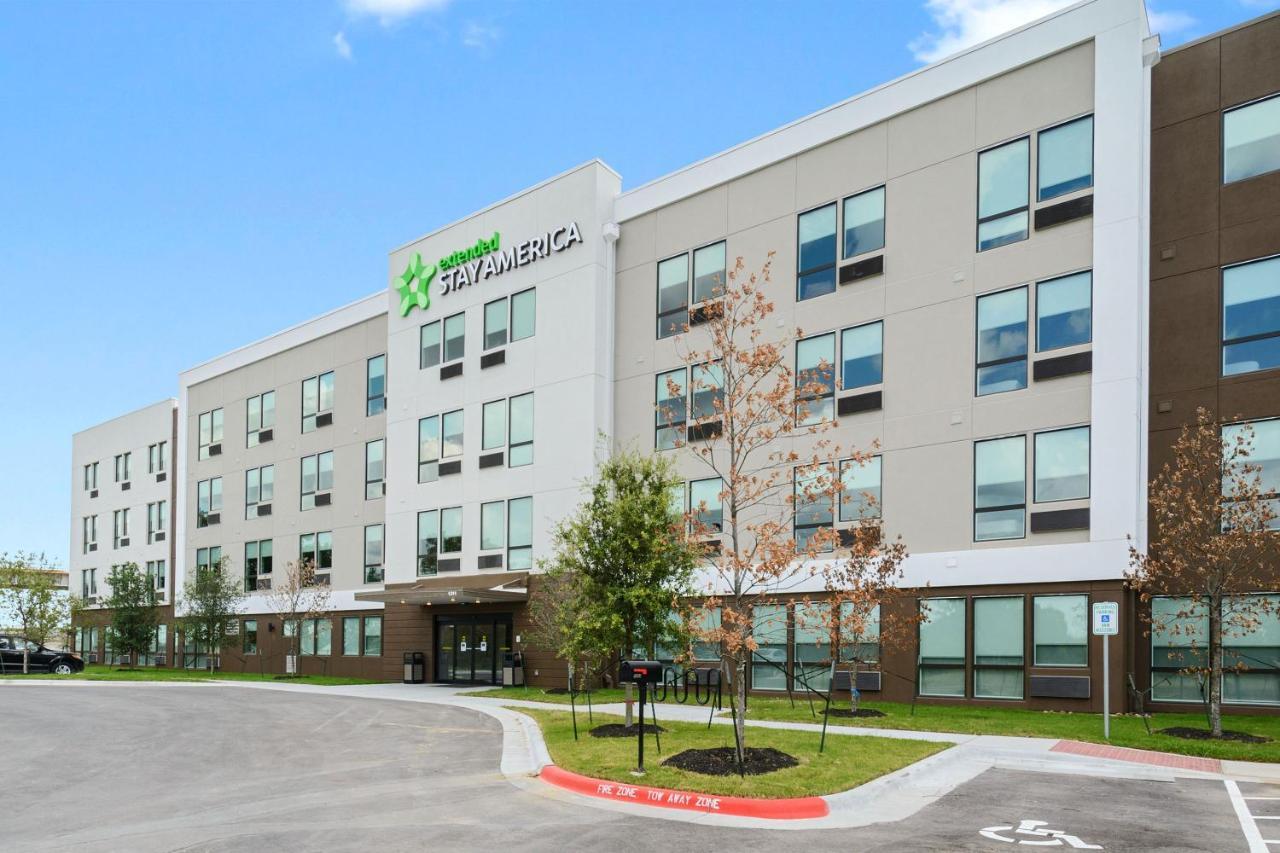 Extended Stay America Premier Suites - Austin - Austin Airport Exterior photo