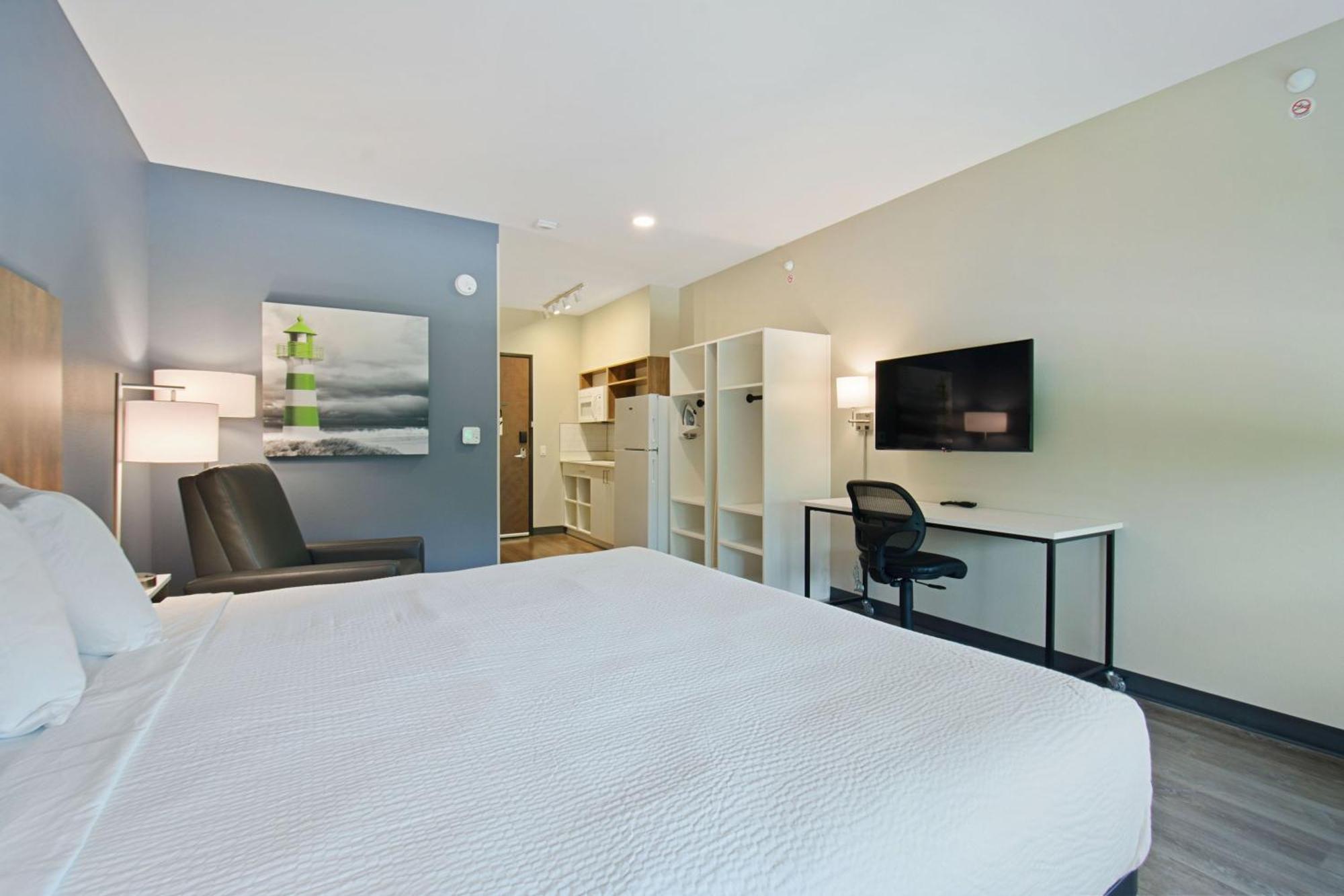 Extended Stay America Premier Suites - Austin - Austin Airport Exterior photo