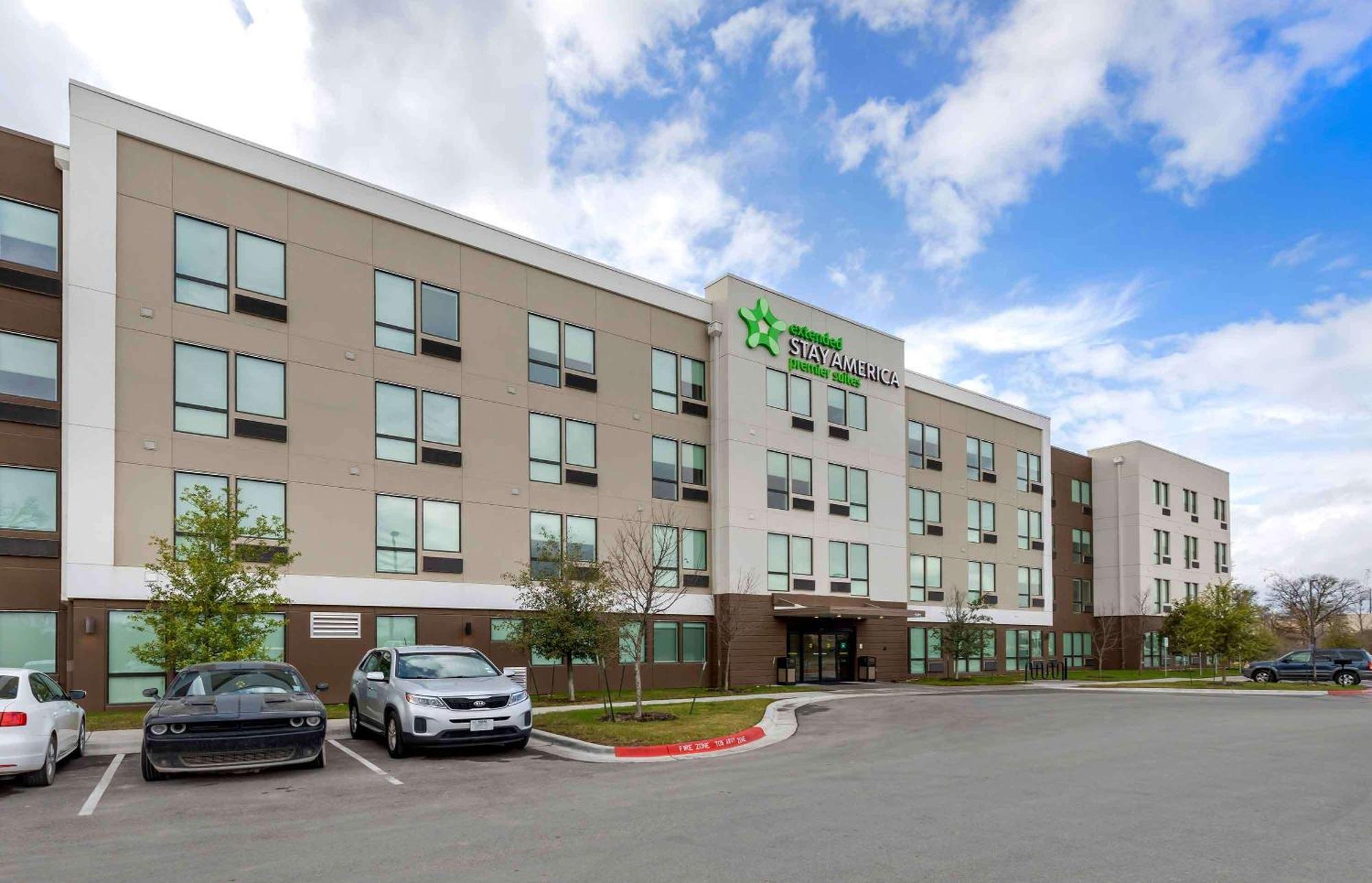 Extended Stay America Premier Suites - Austin - Austin Airport Exterior photo
