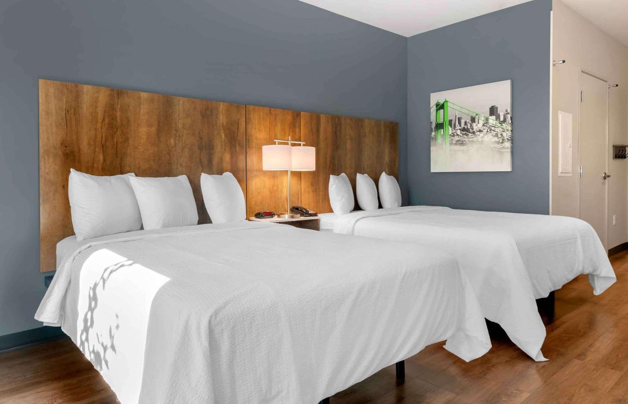 Extended Stay America Premier Suites - Austin - Austin Airport Exterior photo